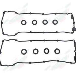 AW3420001 maserati cam cover valve cover gasket set black rubber