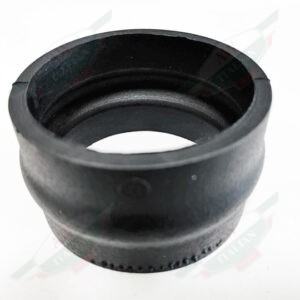 ferrari 121090 testarossa black rubber air intake hose