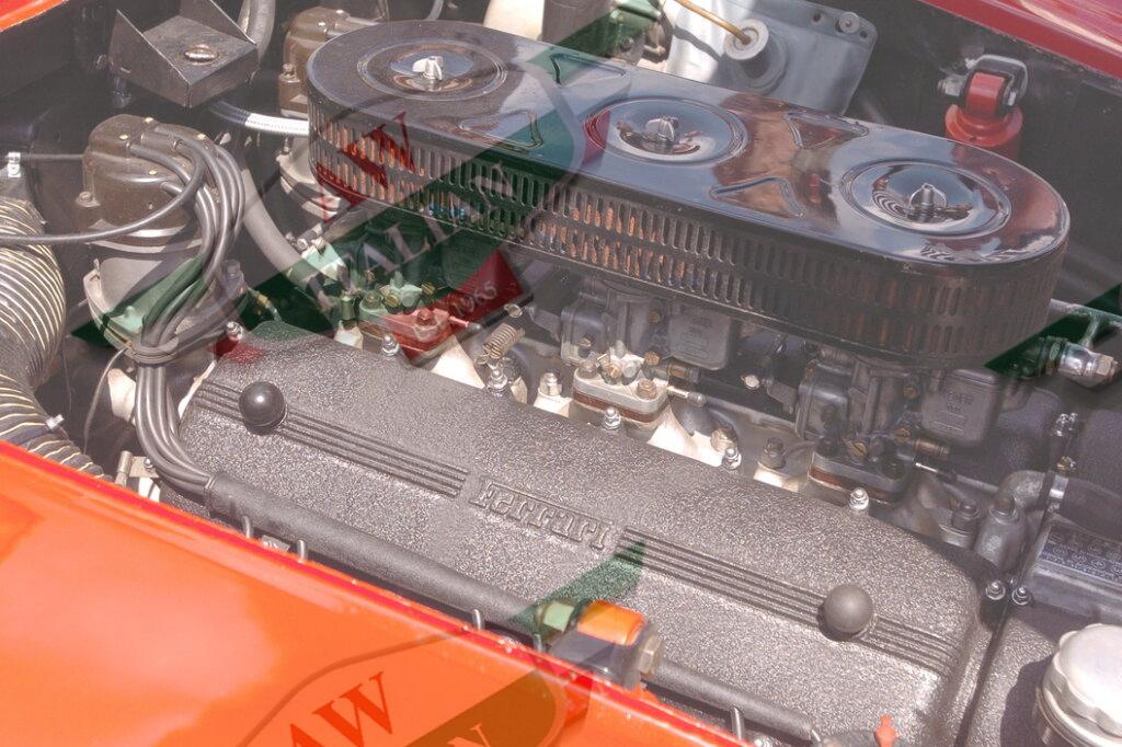 how to replace a crank tdc sensor for your ferrari 1