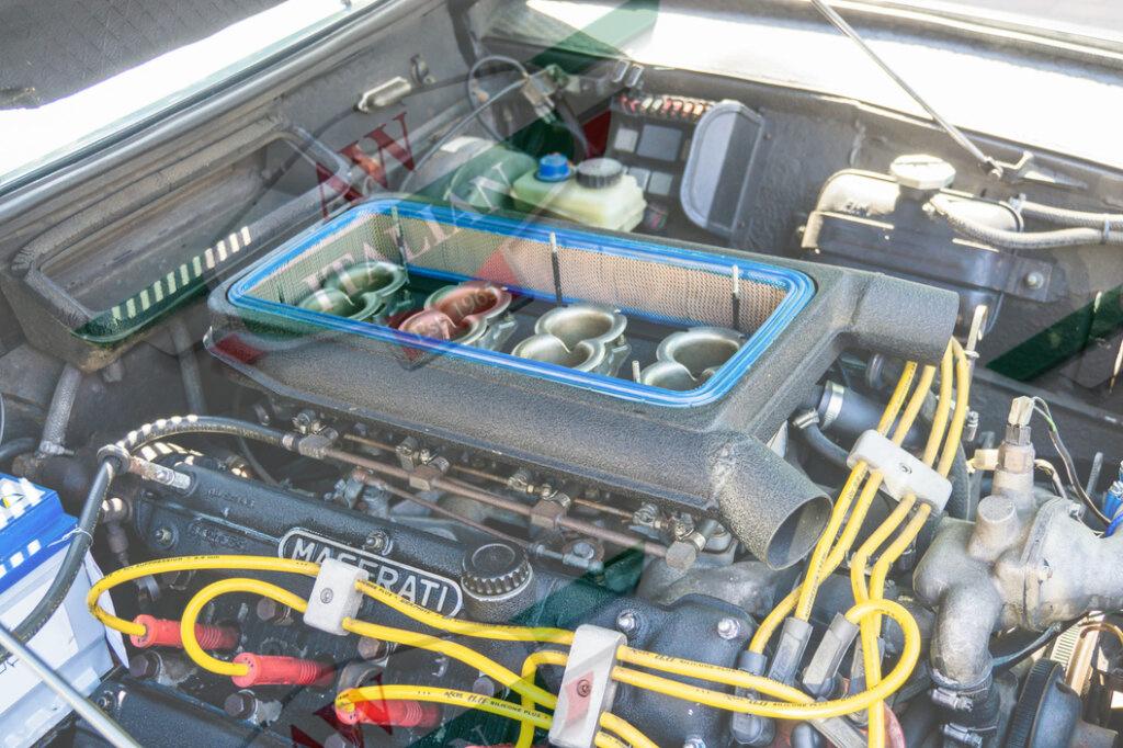 the negative impact of a dirty maserati air filter