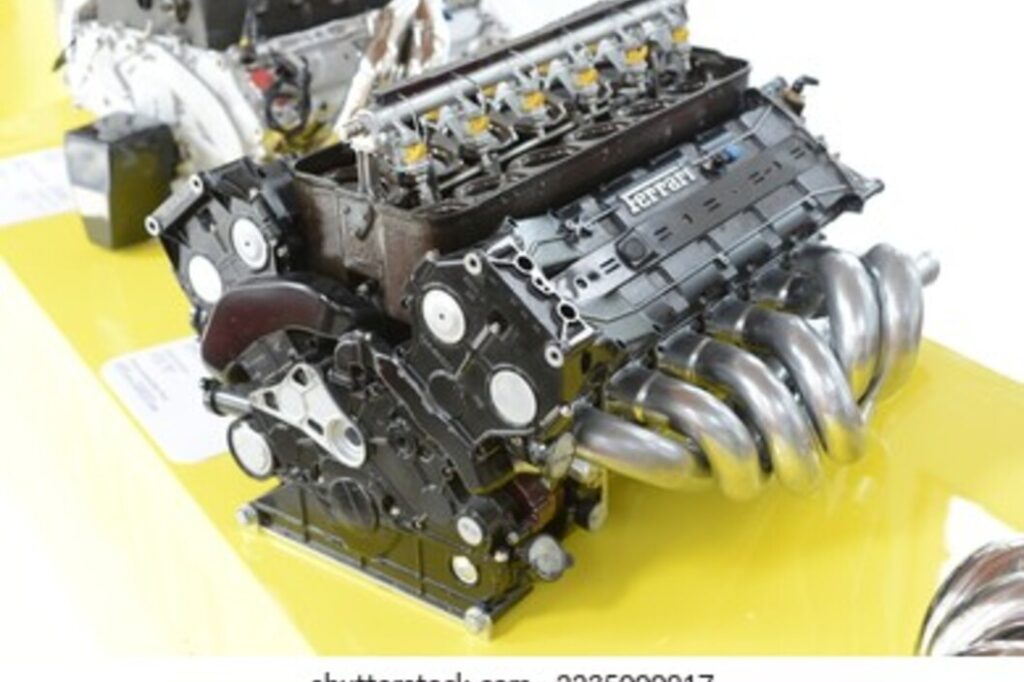 does changing your ferraris spark plug make a difference 1