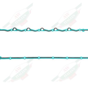 ferrari 150195 testarossa 512m 512tr green gasket cam cover