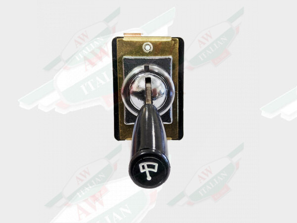 6060600 wiper toggle switch black plastic