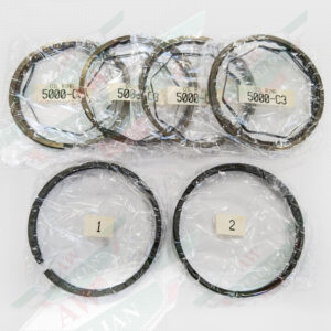 alfa 60900429 piston ring set