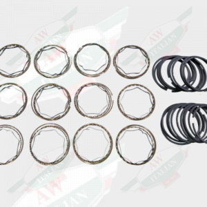 ferrari 250PRK piston ring set