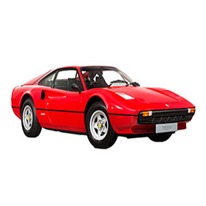Ferrari 308 GTB & GTS Parts