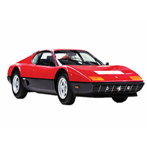 Ferrari 512 BB Parts