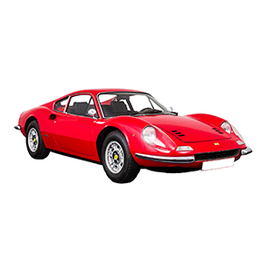 Ferrari 246 Dino Parts