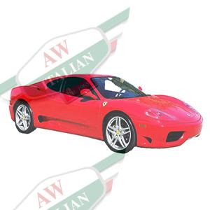 Ferrari 360 Parts