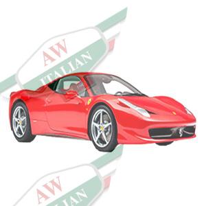 Ferrari 458 Parts