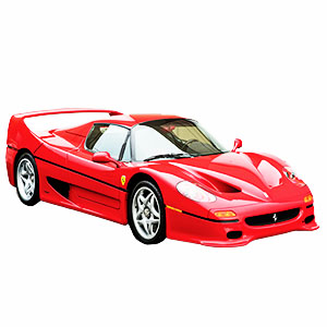Ferrari F50 Parts