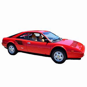 Ferrari Mondial 3.2 Parts
