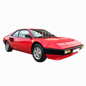 Ferrari Mondial 8 Parts