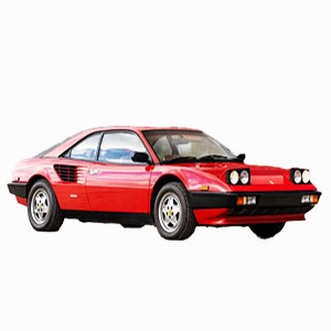 Ferrari Mondial QV 3.0 Parts