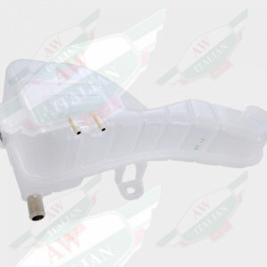 ferrari 268187 coolant expansion tank white clear plastic