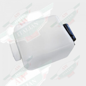 ferrari 60375706 washer fluid tank white plastic with black motor