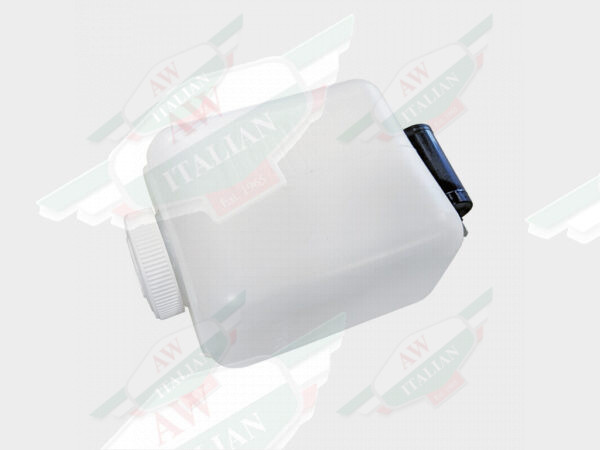 ferrari 60375706 washer fluid tank white plastic with black motor