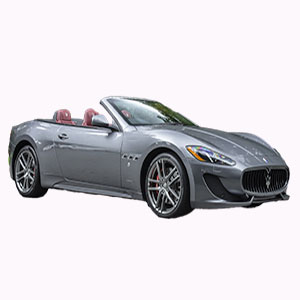 Maserati GranCabrio Parts