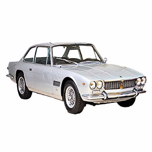 Maserati Classic (Pre 1990) Parts