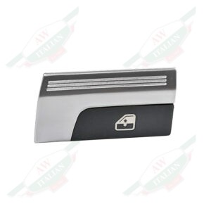 ferrari 247885 power window switch black and silver