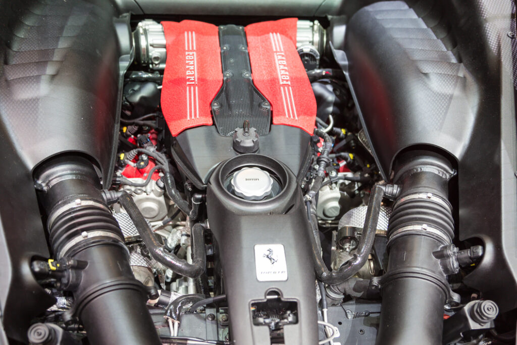2015 Ferrari 488GTB