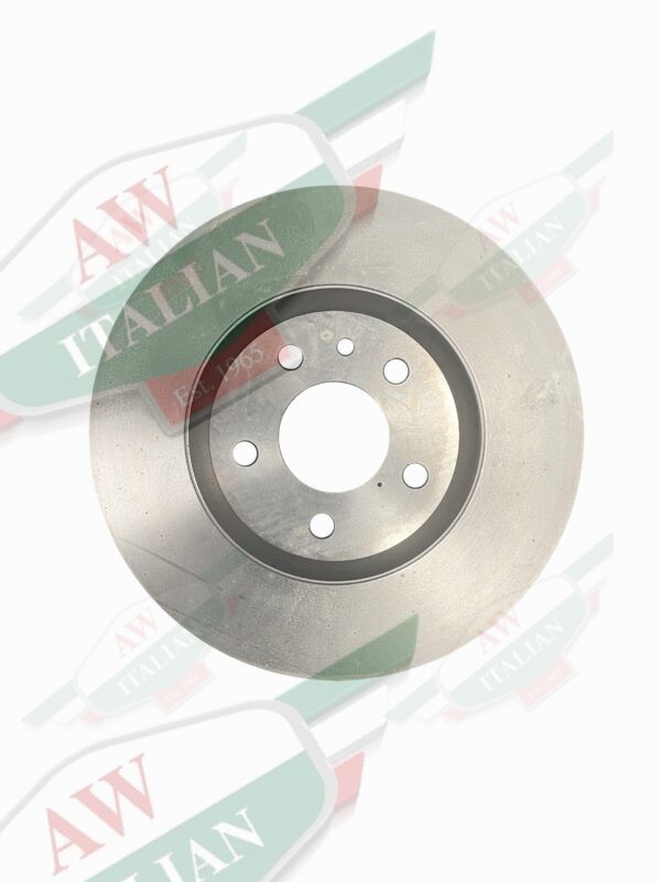 shiny silver metal circle on white background