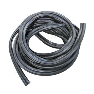 ferrari MC3477 1 black rubber weatherstrip seal roll