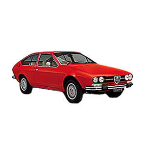 Alfa Romeo Alfetta Parts