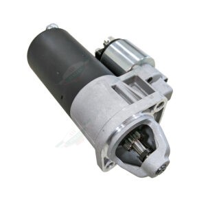 alfa 60523034 starter motor black and grey