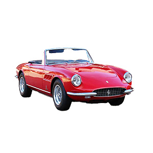 Ferrari 330 GTS Parts