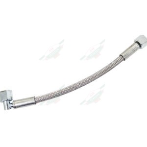 ferrari 119278 fuel hose stainless braided