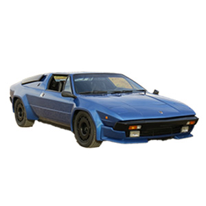 Lamborghini Jalpa Parts
