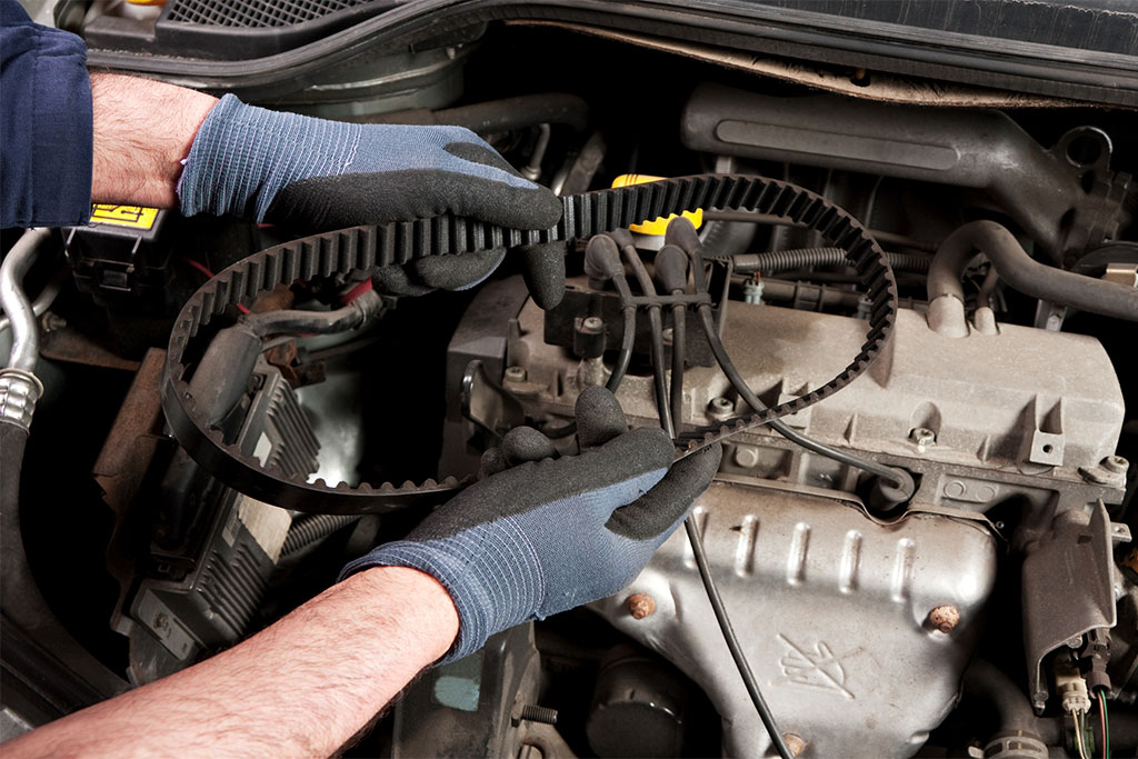 When Should Your Ferrari Timing Belt Be Changed?